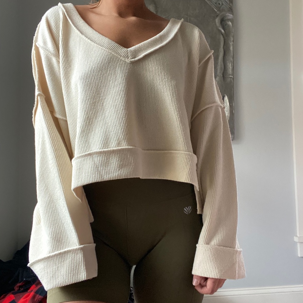 NWT Oversized Urban Outfitters Sweater